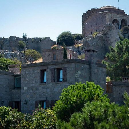 Отель Assos Alarga Экстерьер фото
