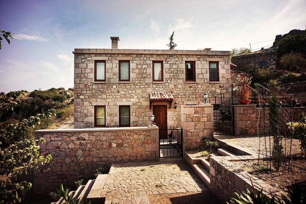 Отель Assos Alarga Экстерьер фото